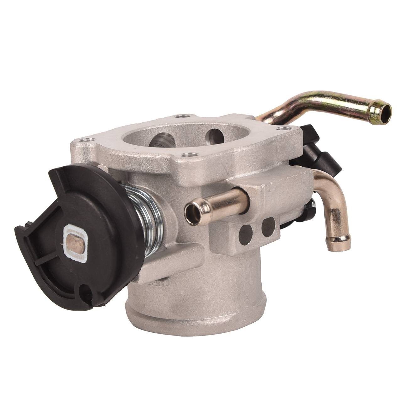 96815475 Throttle Body Fits Chevolet Aveo 1.6L 2004 2005 25183955 96497640 angle 6