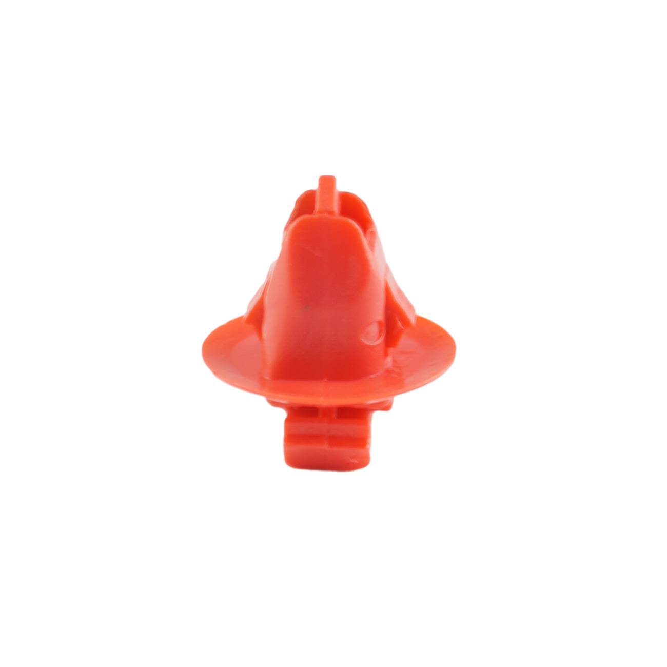 25 červených nylonových příchytek lišt blatníků pro Toyota Sequoia 1996–2007 9090467037 ［原文备注：销库存］ angle 6