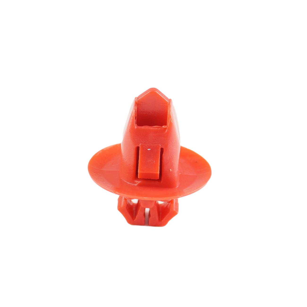 25 červených nylonových příchytek lišt blatníků pro Toyota Sequoia 1996–2007 9090467037 ［原文备注：销库存］ angle 3