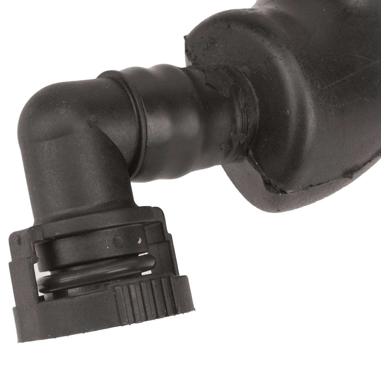 PCV Positive Crankcase Ventilation Hose Front Left for BMW E53 E60 11617532515 angle 3