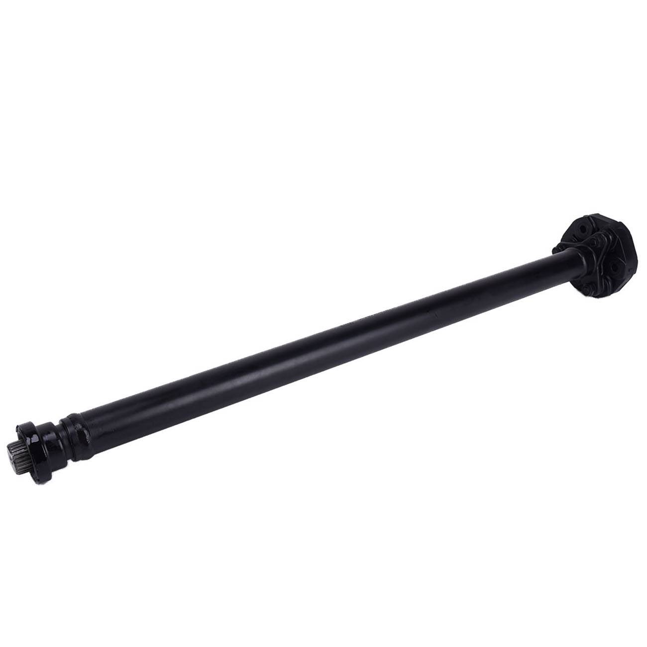 Přední sestava hnacího hřídele (kardanového hřídele) pro BMW E53 X5 2000–2003 26207508629 angle 3