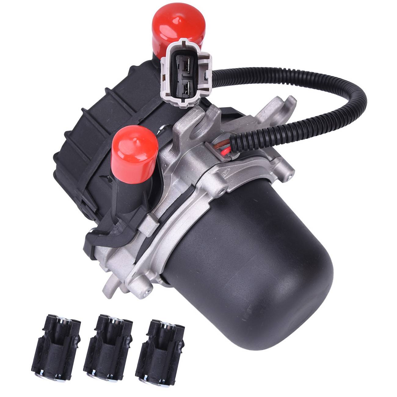 176100C010 Secondary Air Injection Pump Fits Toyota 4Runner Tundra 2002-2007 angle 9
