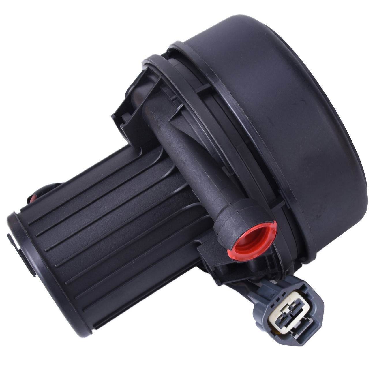 Fits Jaguar XJ8 4.2L 2004-2009 Secondary Air Injection Pump 6W839A486AA angle 6