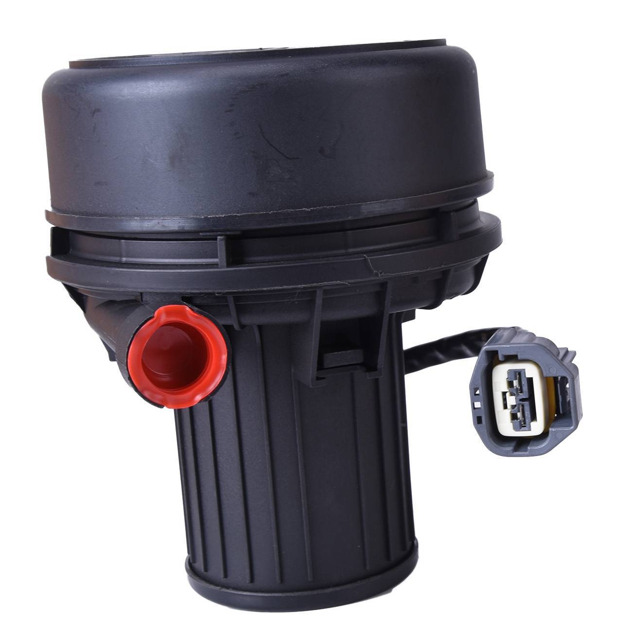 Fits Jaguar XJ8 4.2L 2004-2009 Secondary Air Injection Pump 6W839A486AA angle 5