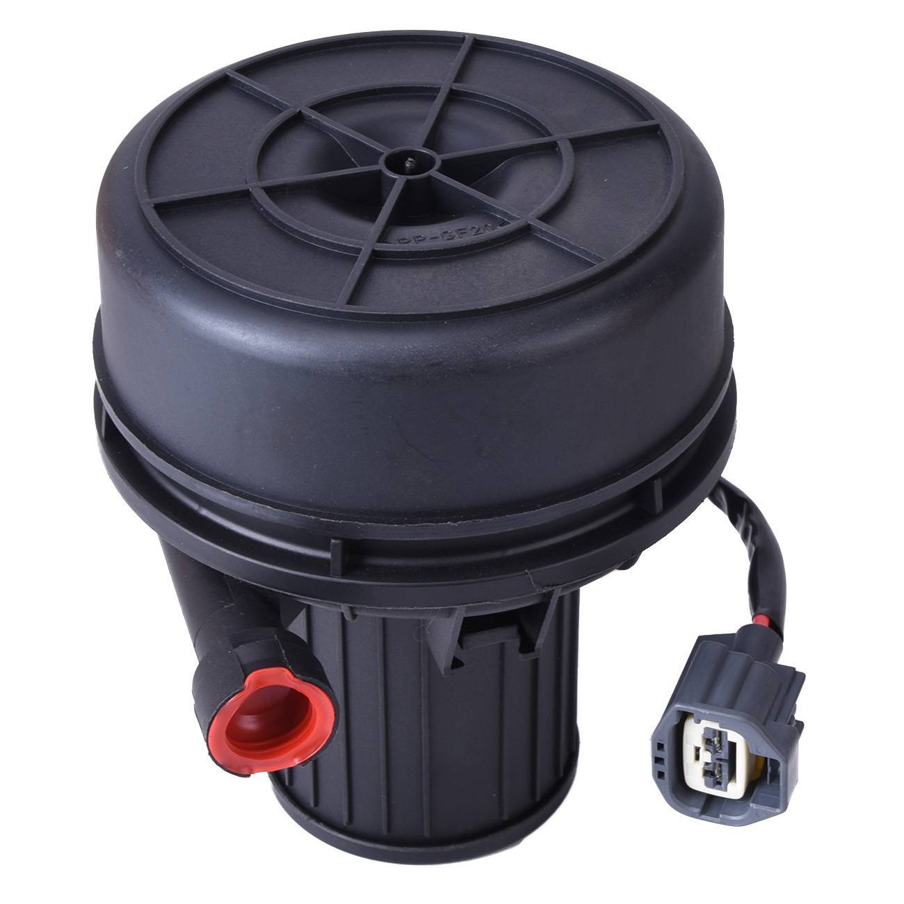 Fits Jaguar XJ8 4.2L 2004-2009 Secondary Air Injection Pump 6W839A486AA angle 4