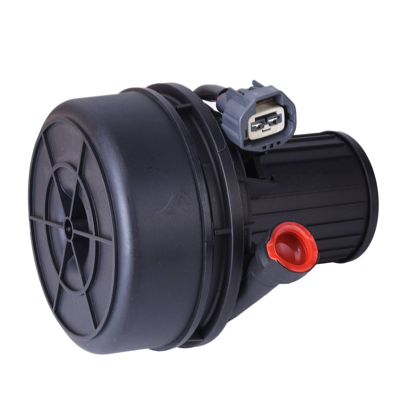 Fits Jaguar XJ8 4.2L 2004-2009 Secondary Air Injection Pump 6W839A486AA angle 3