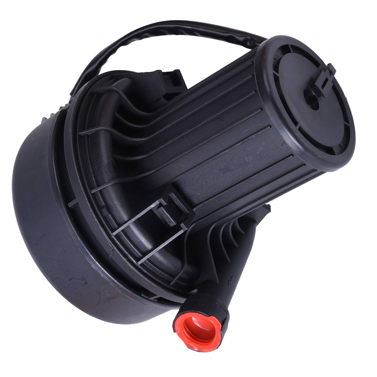 Fits Jaguar XJ8 4.2L 2004-2009 Secondary Air Injection Pump 6W839A486AA angle 7