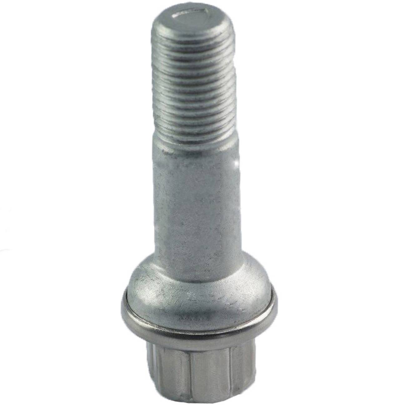 20 nerezových šroubů kol s pouzdrem, délka 2 5/8 palce, pro Mercedes W164 W166 X204 W221 C216 BACB11-U24022 angle 2