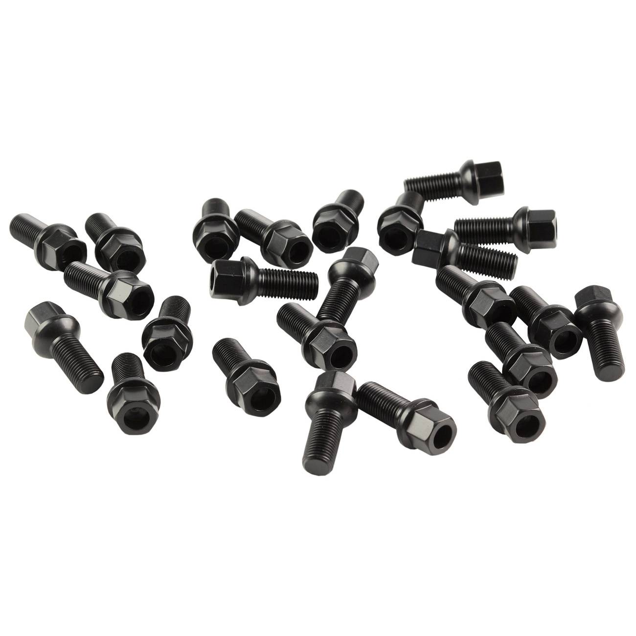 5 šroubů kolových čepů, M14-1.5, pro VW Golf Jetta Passat Beetle Audi A4 A6 BACB13-U24004 angle 3