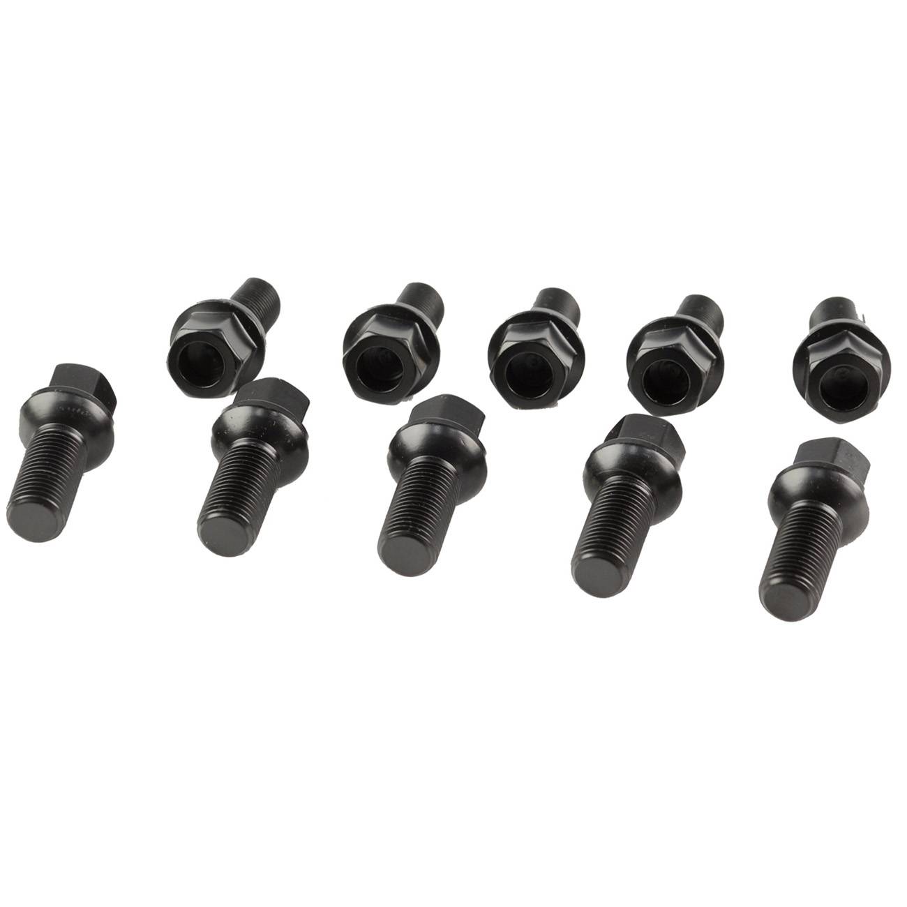 5 šroubů kolových čepů, M14-1.5, pro VW Golf Jetta Passat Beetle Audi A4 A6 BACB13-U24004 angle 2