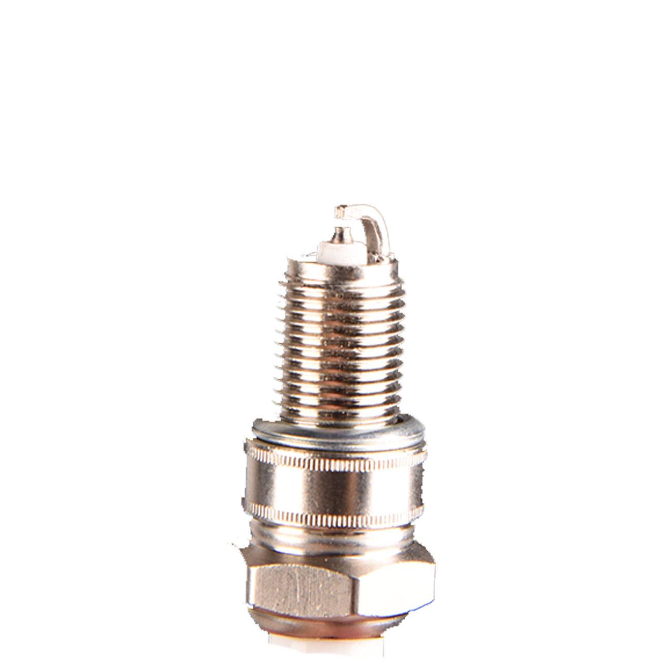 2 ks iridiové zapalovací svíčky pro NGK BPR6ES Honda 98079-56846 angle 7