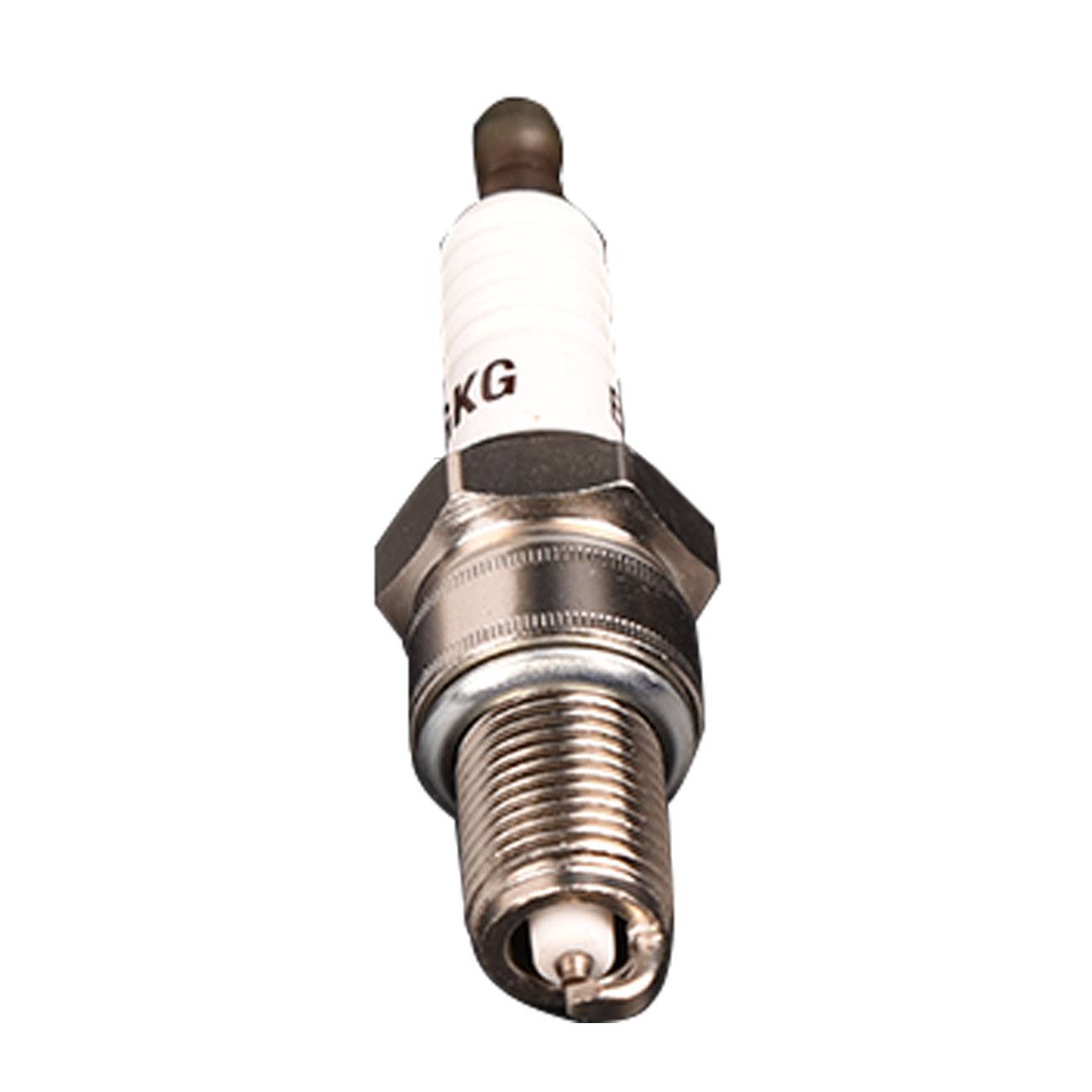 2 ks iridiové zapalovací svíčky pro NGK BPR6ES Honda 98079-56846 angle 5