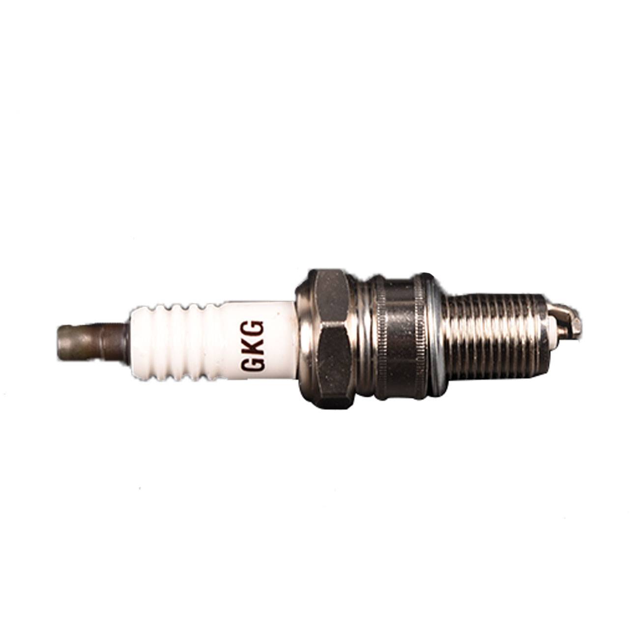 2 ks iridiové zapalovací svíčky pro NGK BPR6ES Honda 98079-56846 angle 3