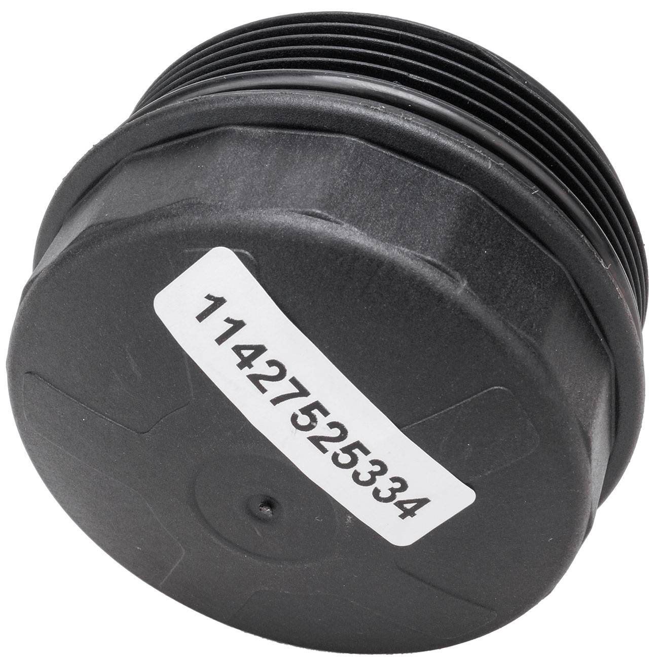 Oil Filter Housing Cover Cap for BMW X6 X5 328i 528i X3 N52 Engine 11427525334 angle 3