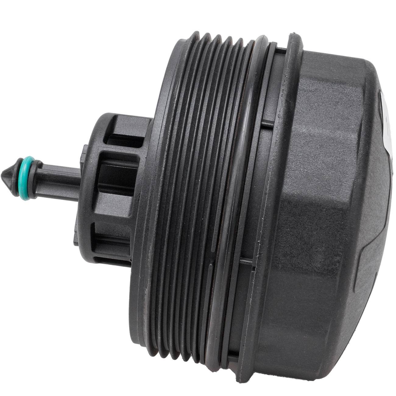 Oil Filter Housing Cover Cap for BMW X6 X5 328i 528i X3 N52 Engine 11427525334 angle 4