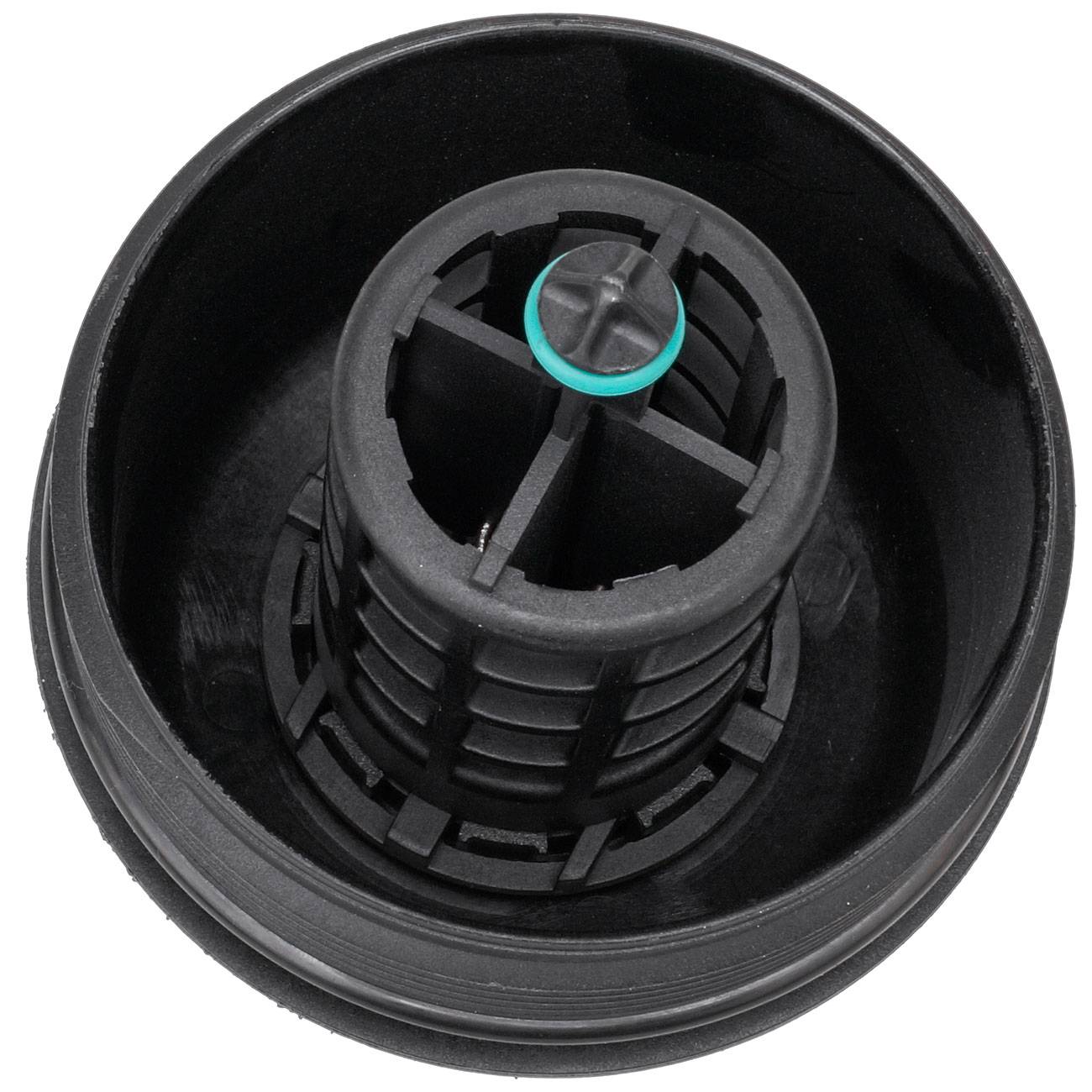 Oil Filter Housing Cover Cap for BMW X6 X5 328i 528i X3 N52 Engine 11427525334 angle 6
