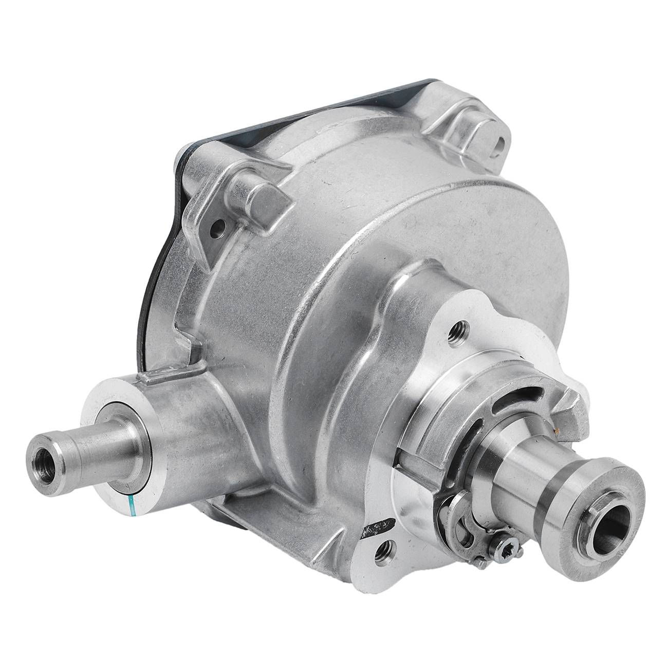 New Brake Vacuum Pump Fits BMW E60 E61 E90 E91 Z4 E85 E86 11667519457 angle 2