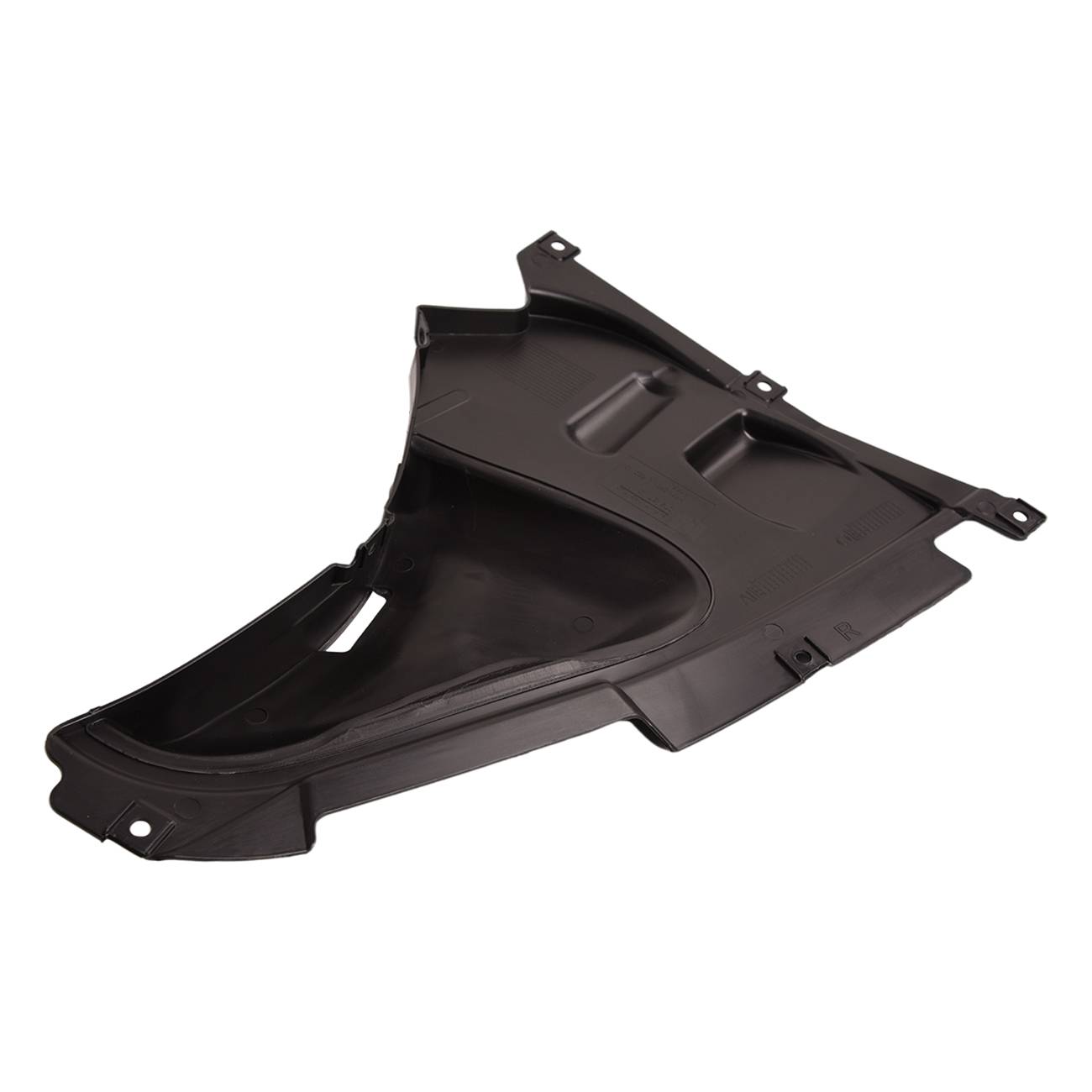 Přední pravá vnitřní vložka podběhu, strana spolujezdce, pro BMW řady 3, M3, ActiveHybrid 3 A0147A0009 angle 6