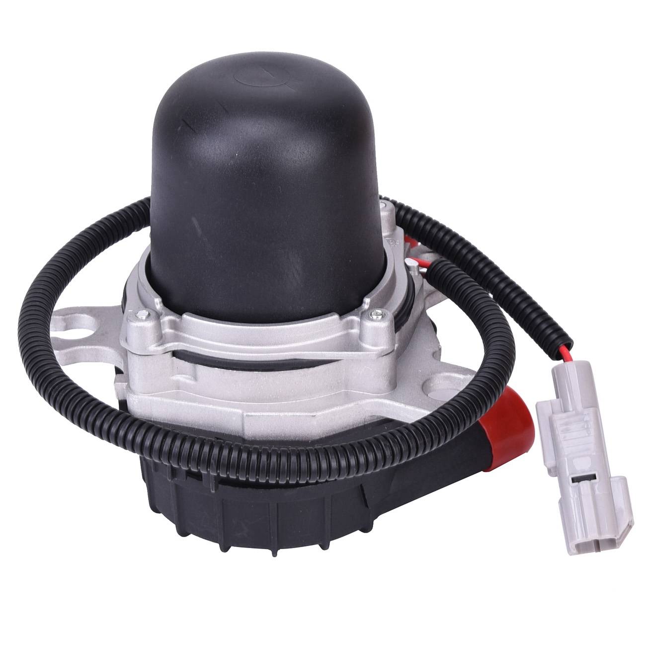 2Pcs Secondary Air Injection Pump Fits Toyota Tundra Sequoia 2007-13 17610-0S010 angle 5