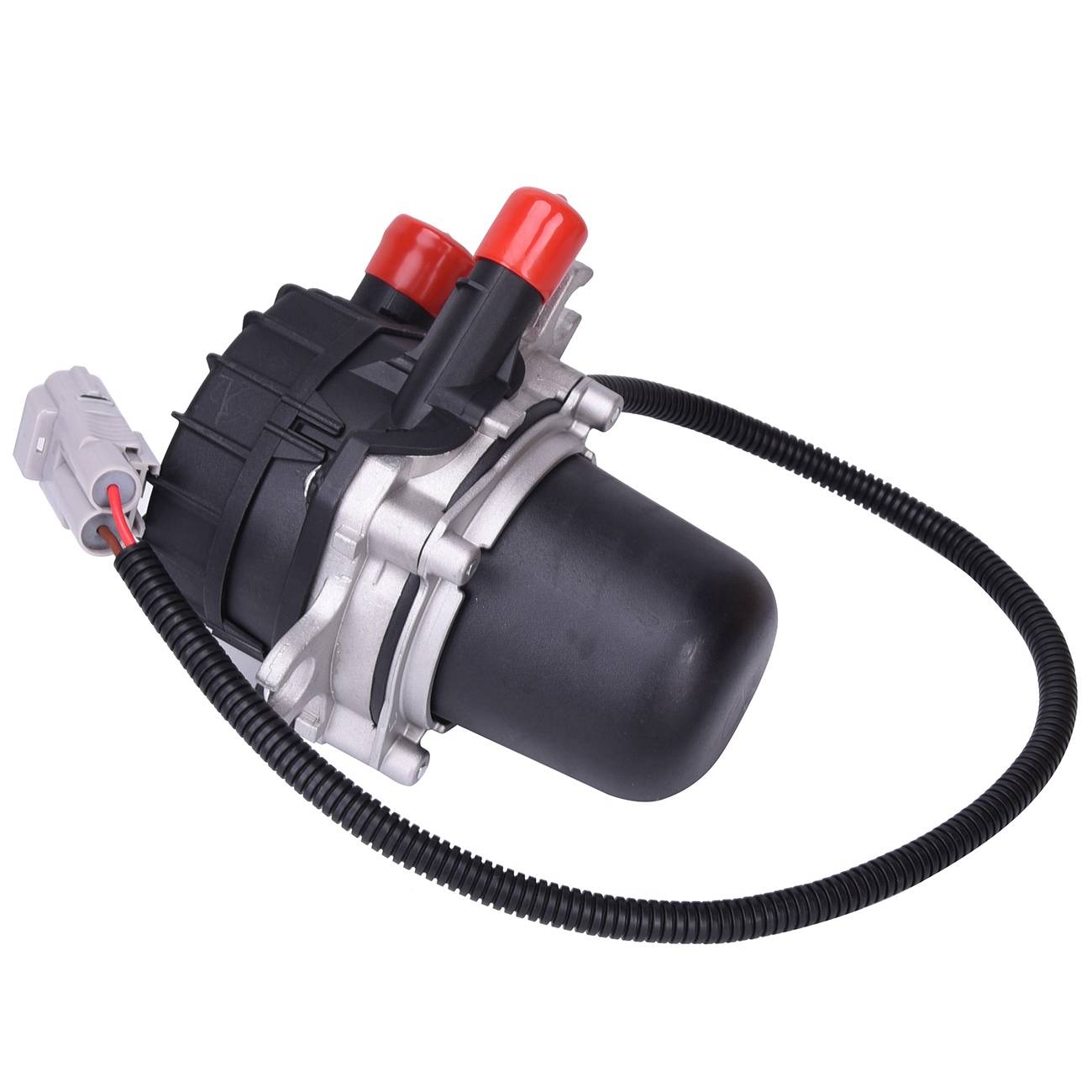 2Pcs Secondary Air Injection Pump Fits Toyota Tundra Sequoia 2007-13 17610-0S010 angle 6