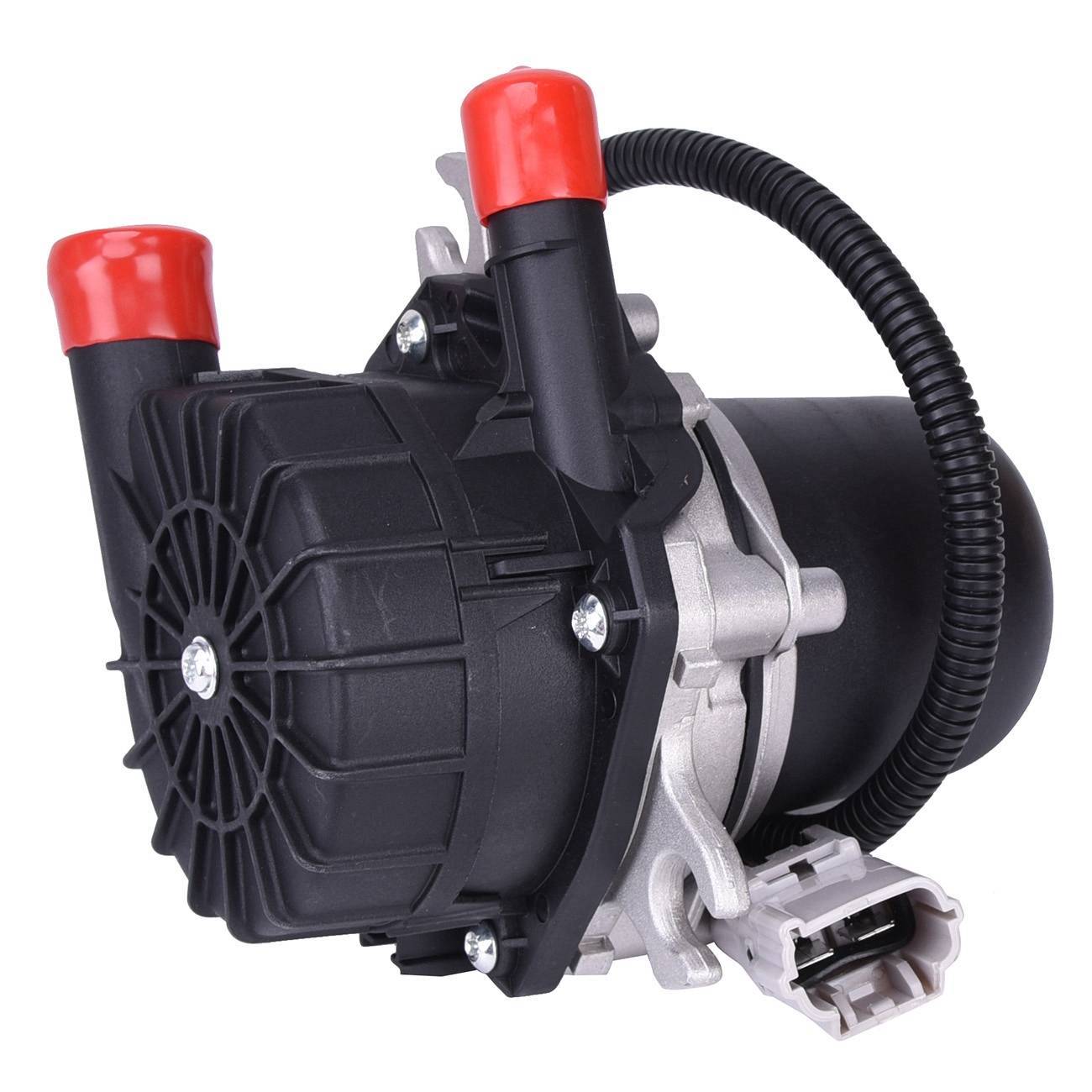 2Pcs Secondary Air Injection Pump Fits Toyota Tundra Sequoia 2007-13 17610-0S010 angle 3