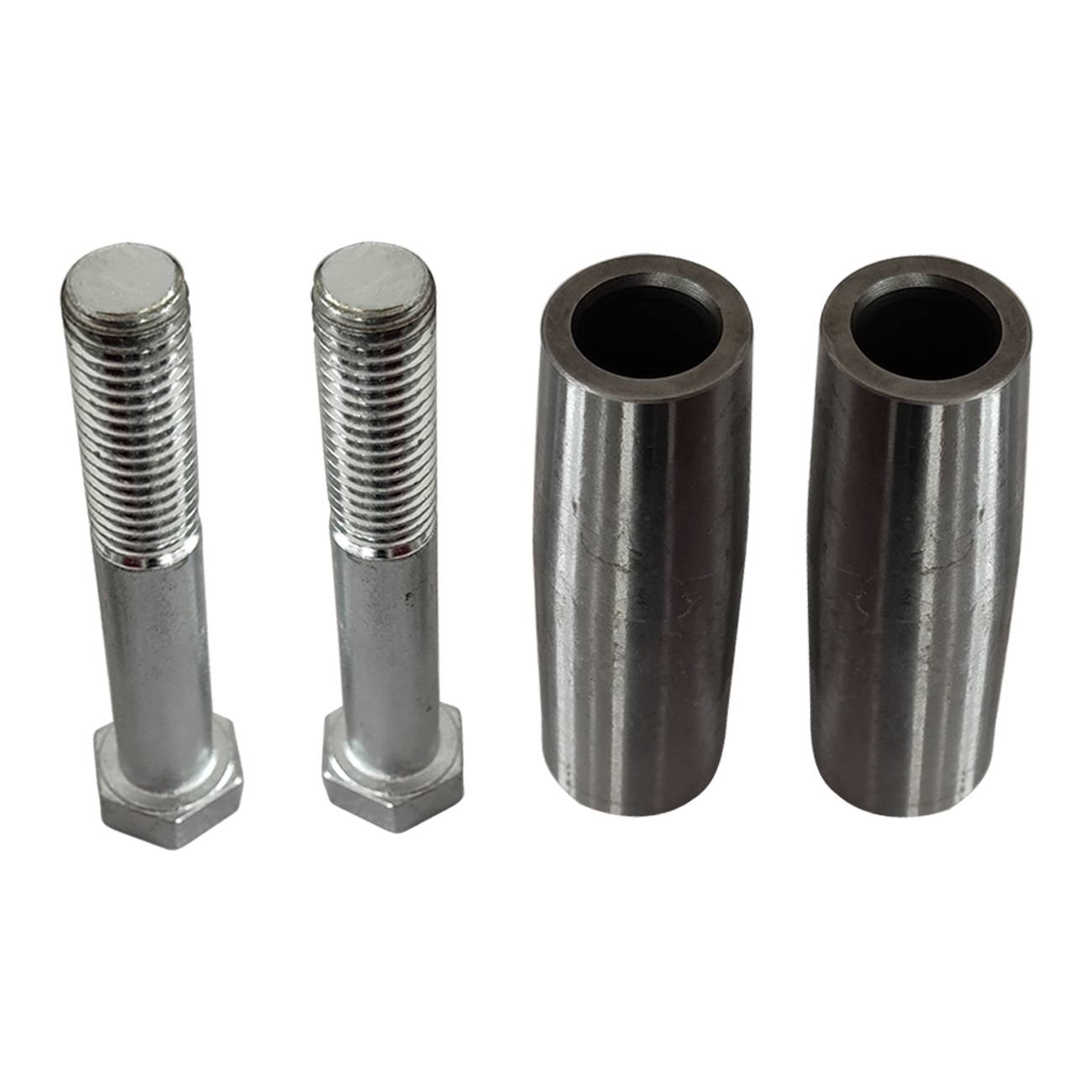 Sada 2 čepů otočného kloubu pro Bobcat 543 553 643 653 743 753 6732012 6707042 angle 3