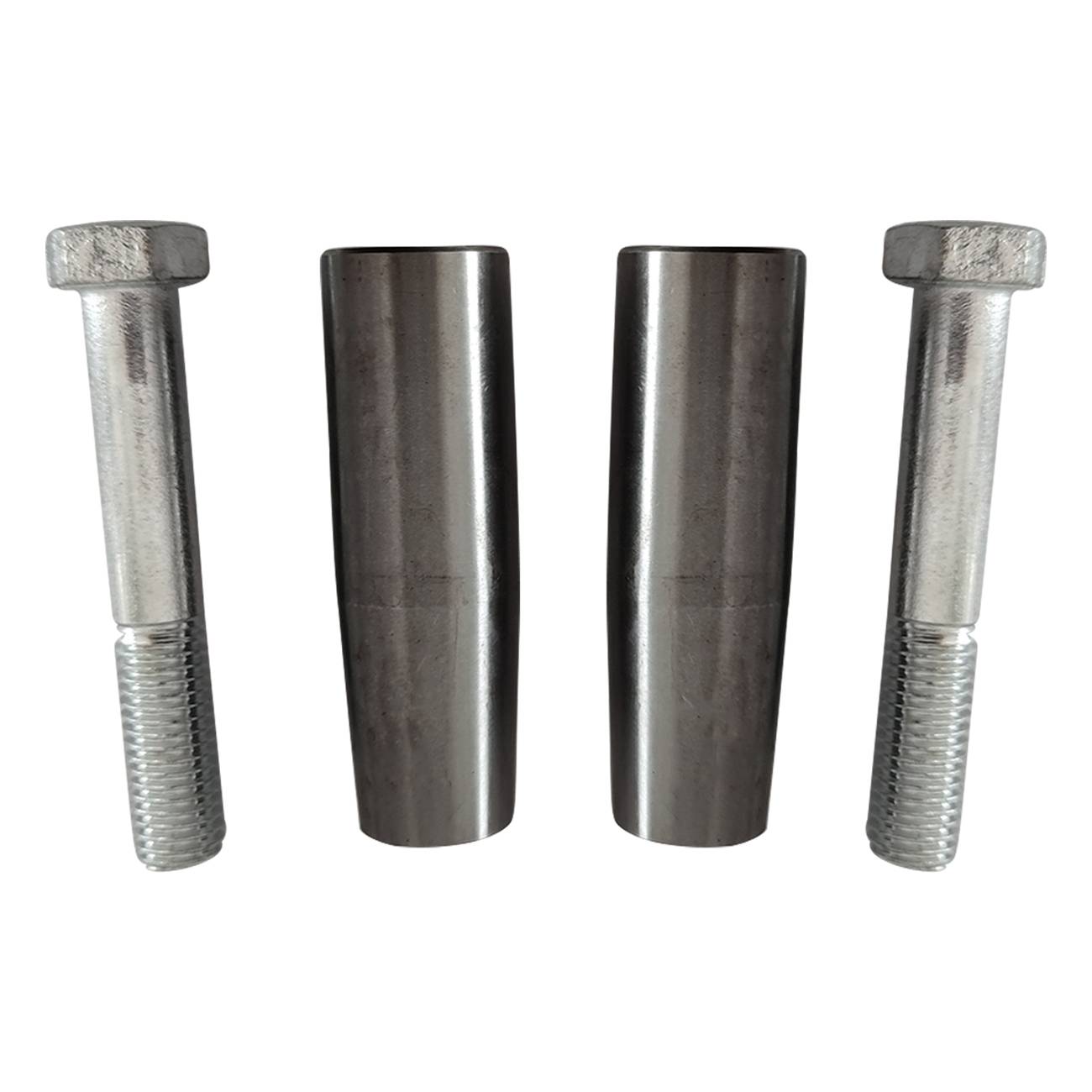 Sada 2 čepů otočného kloubu pro Bobcat 543 553 643 653 743 753 6732012 6707042 angle 2