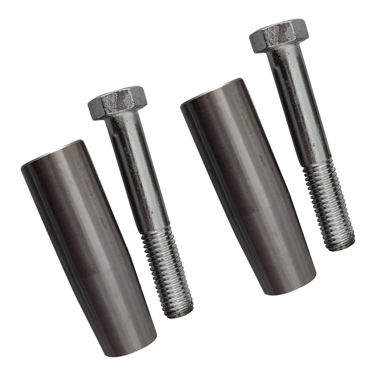 Sada 2 čepů otočného kloubu pro Bobcat 543 553 643 653 743 753 6732012 6707042 angle 4