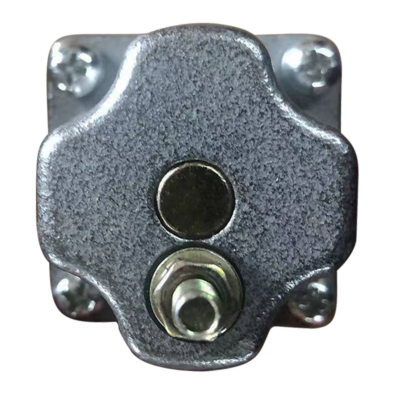 New Fuel Shut Off Solenoid 12V For Cummins NTA855 K19 KT38 Heavy Equipment angle 3