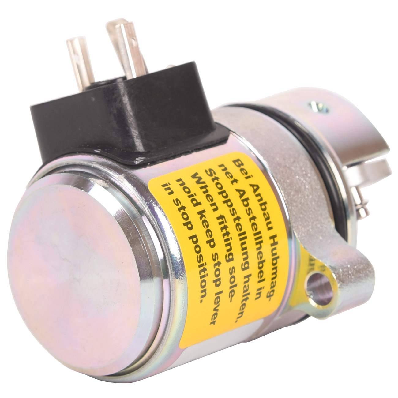 New 12V Shut Off Solenoid Valve 4272733 angle 6
