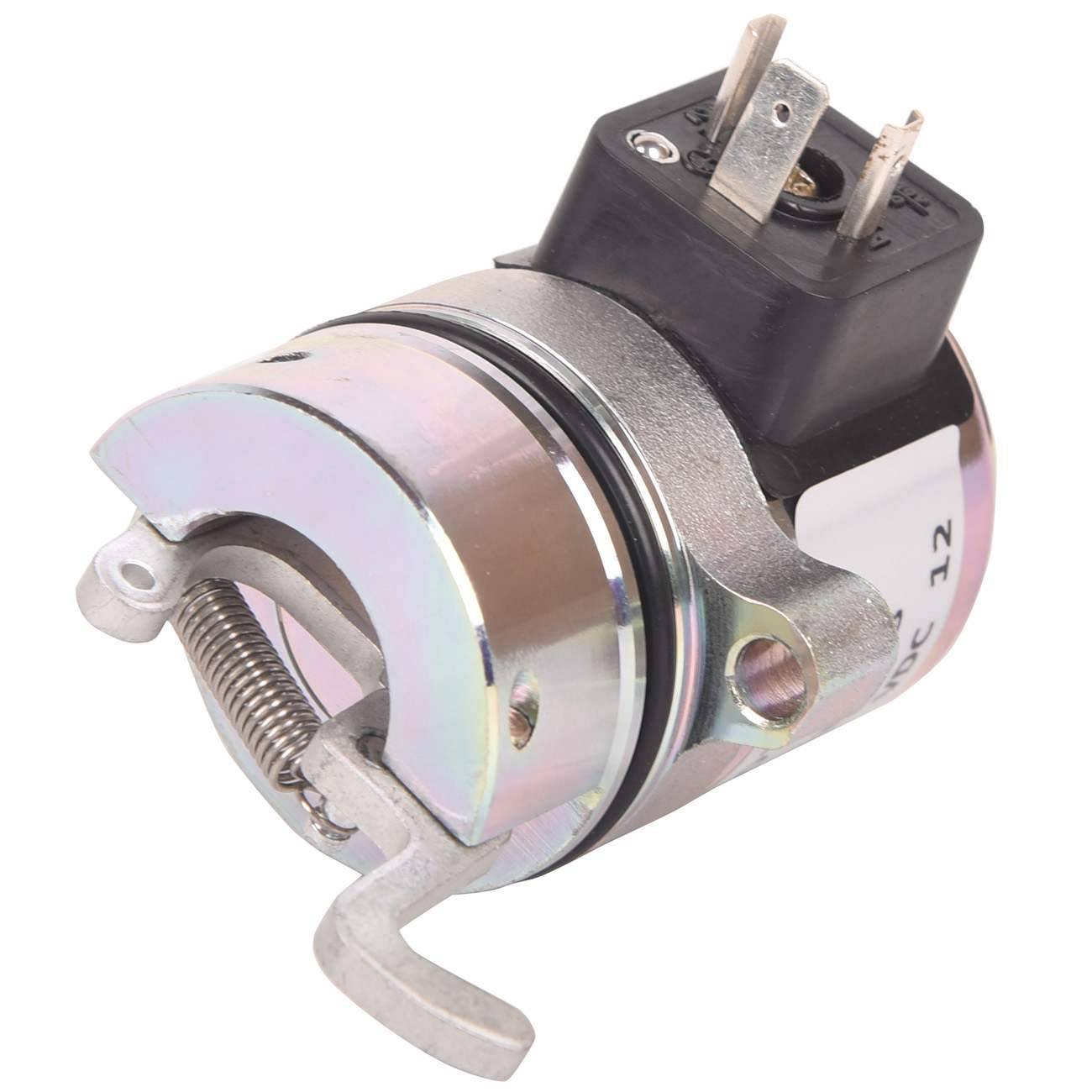 New 12V Shut Off Solenoid Valve 4272733 angle 5