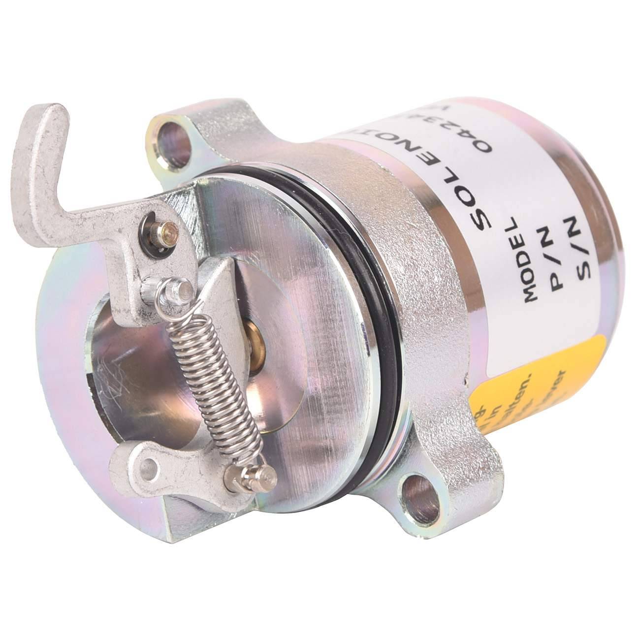 New 12V Shut Off Solenoid Valve 4272733 angle 7