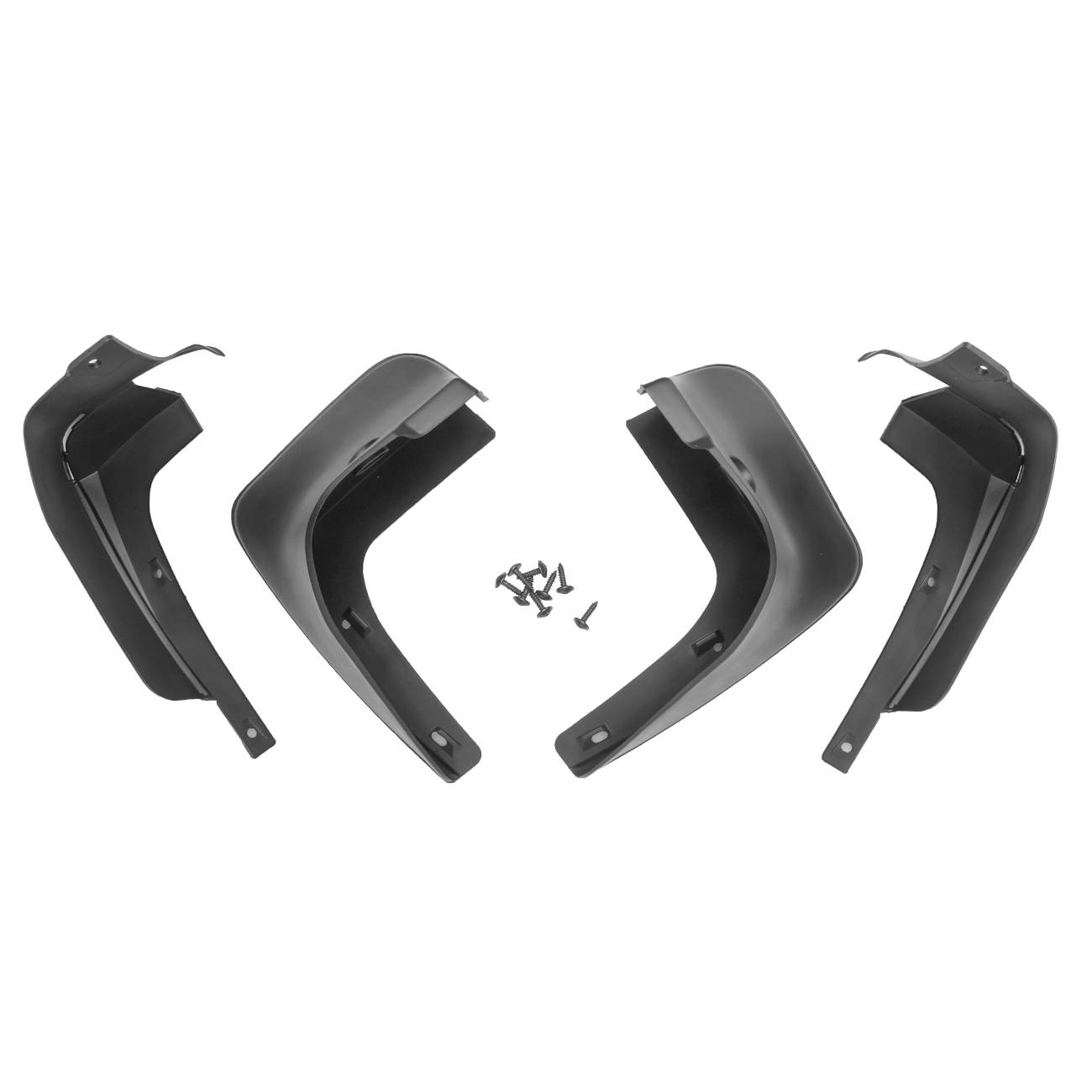 Sada 4 předních a zadních zástěrek pro Toyota Corolla 2009–2013 ATPP31KIT006