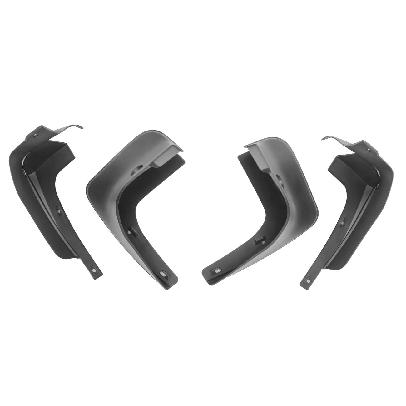 Sada 4 předních a zadních zástěrek pro Toyota Corolla 2009–2013 ATPP31KIT006 angle 2