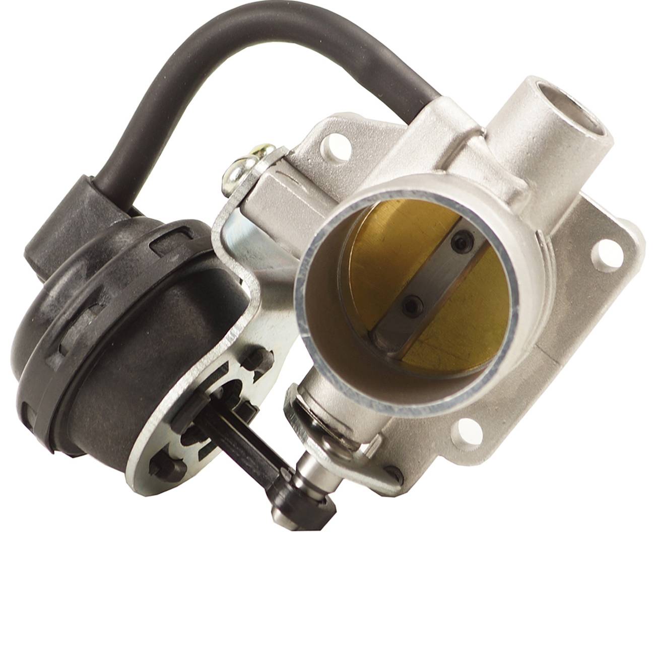 Fits Mini Cooper S R52 R53 1.6L W11B16A 2002-2008 Supercharger Bypass Valve angle 5