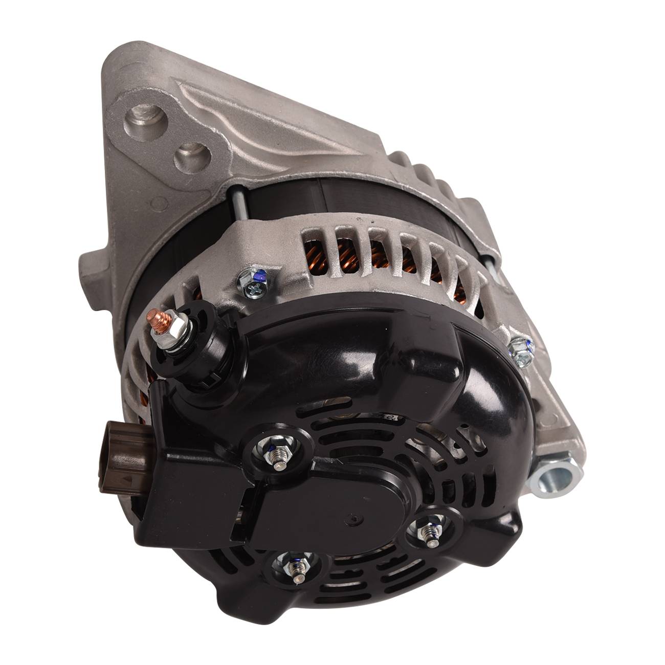 Alternátor 12 V 130 A pro Toyota Tacoma V6 4.0L 2005–2015 11139 1042104200 664219487 angle 6