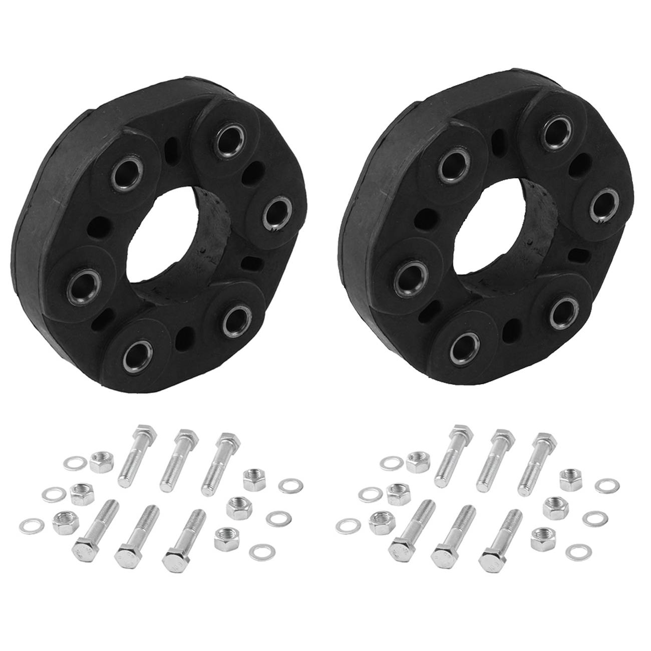 Pružné kotoučové klouby hnacího hřídele, 2 kusy, pro Mercedes W210 W220 C215 R230 1999–2011 BF0319600008 angle 2