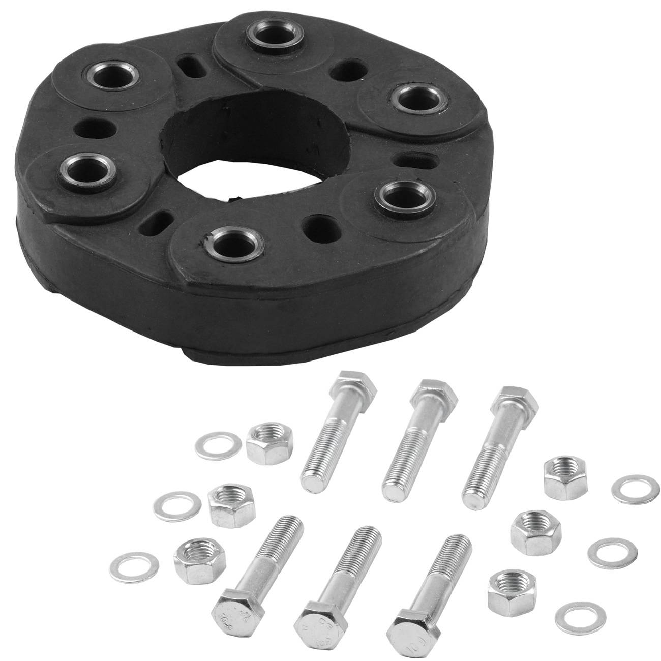 Pružné kotoučové klouby hnacího hřídele, 2 kusy, pro Mercedes W210 W220 C215 R230 1999–2011 BF0319600008 angle 4