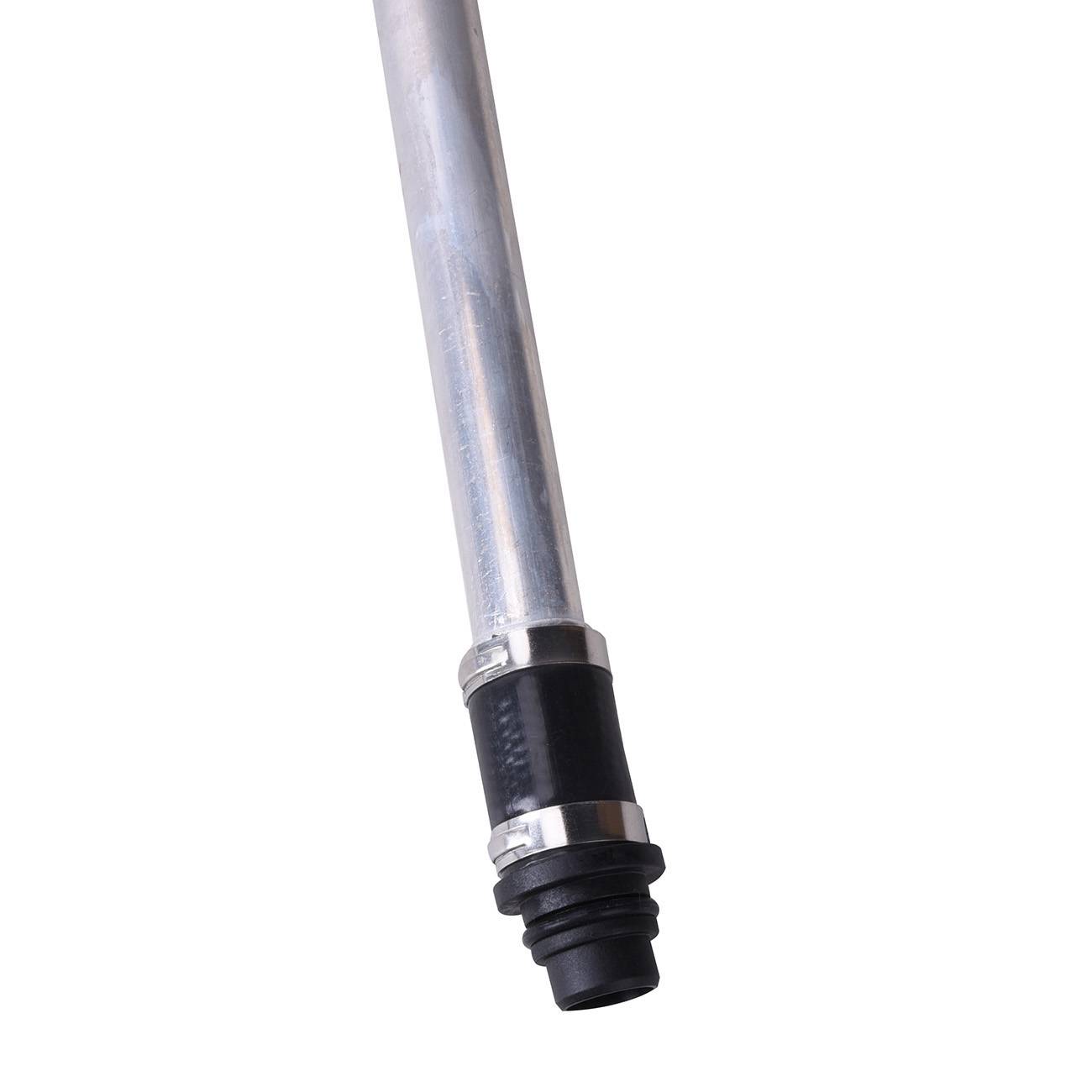 PCV Crankcase Vent Pipe Oil Separator to Rear Cover for BMW E38 E39 angle 7