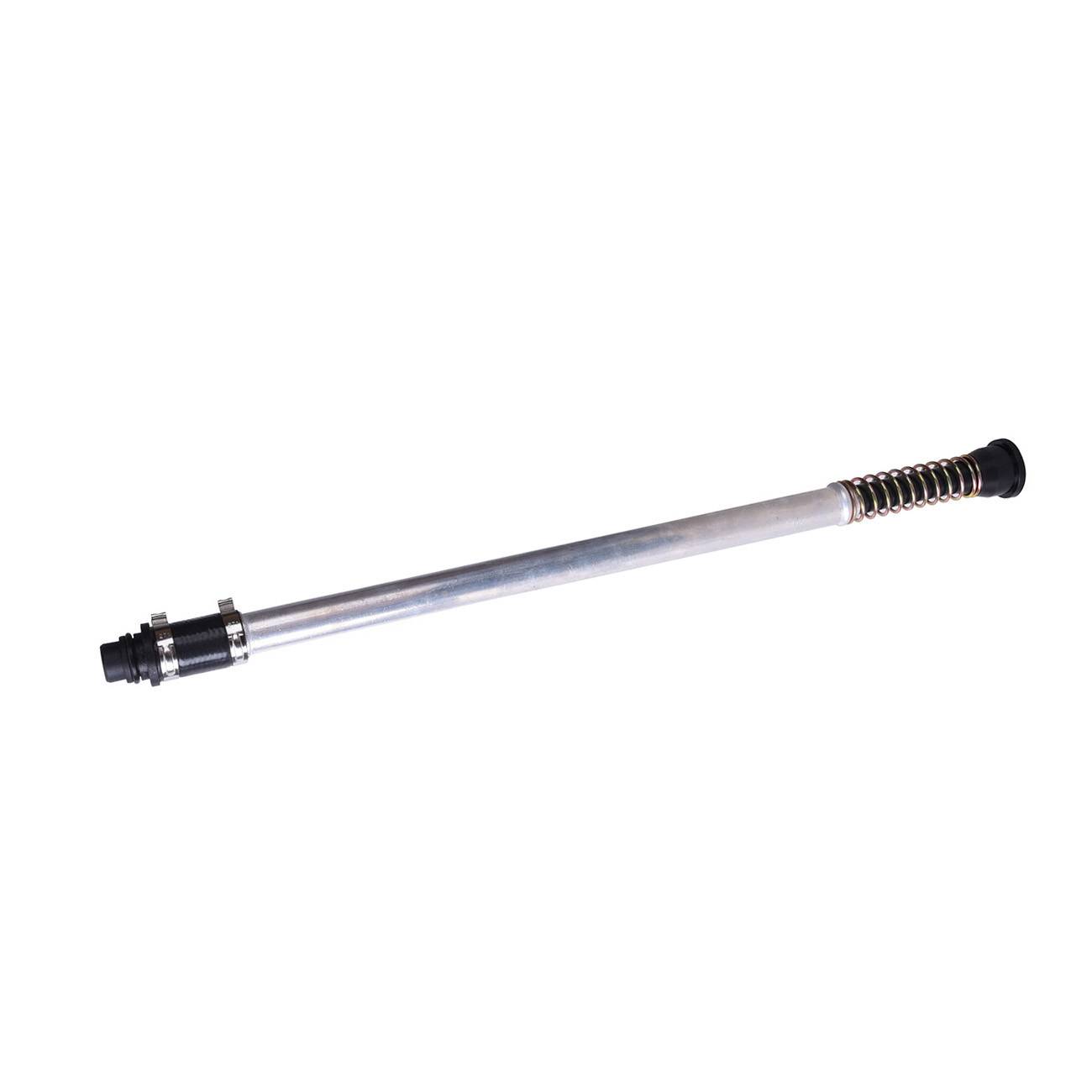 PCV Crankcase Vent Pipe Oil Separator to Rear Cover for BMW E38 E39 angle 3