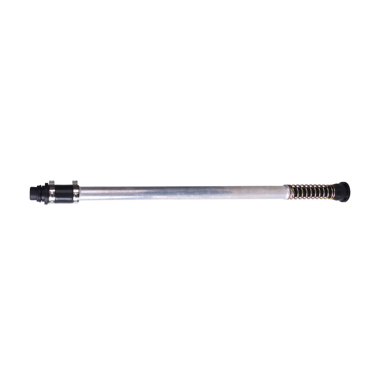 PCV Crankcase Vent Pipe Oil Separator to Rear Cover for BMW E38 E39 angle 2
