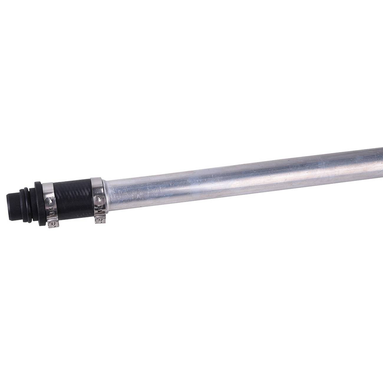 PCV Crankcase Vent Pipe Oil Separator to Rear Cover for BMW E38 E39 angle 6