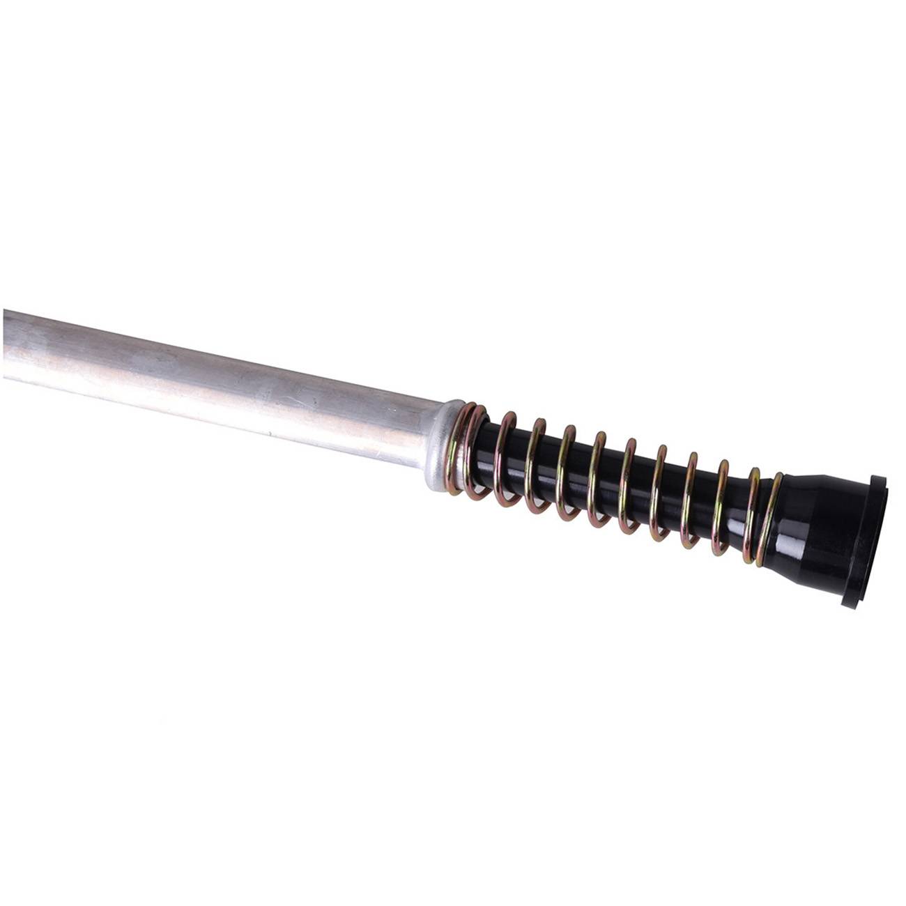 PCV Crankcase Vent Pipe Oil Separator to Rear Cover for BMW E38 E39 angle 5
