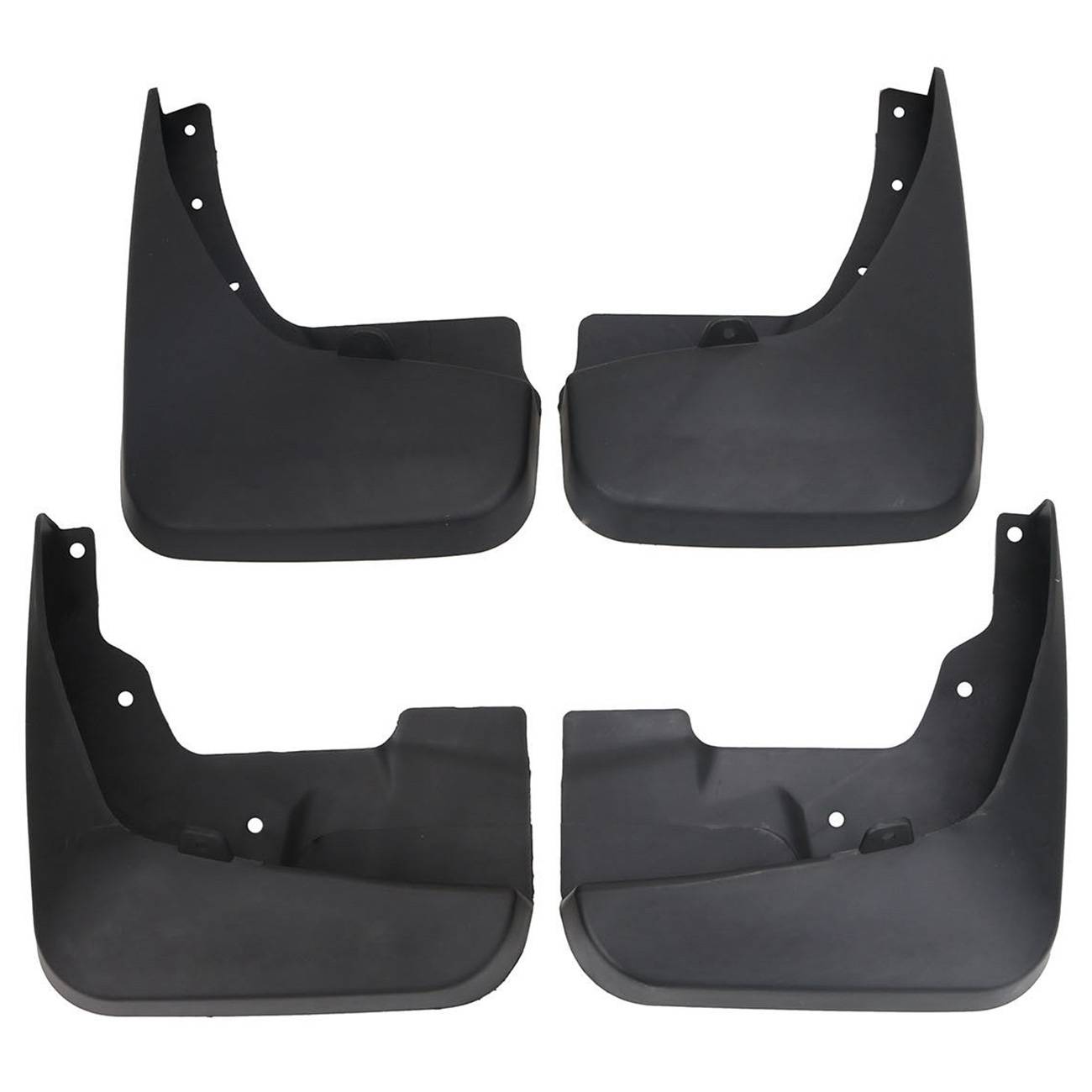Sada 4 předních a zadních zástěrek pro Dodge Journey 2011–2018 82210996AB angle 3