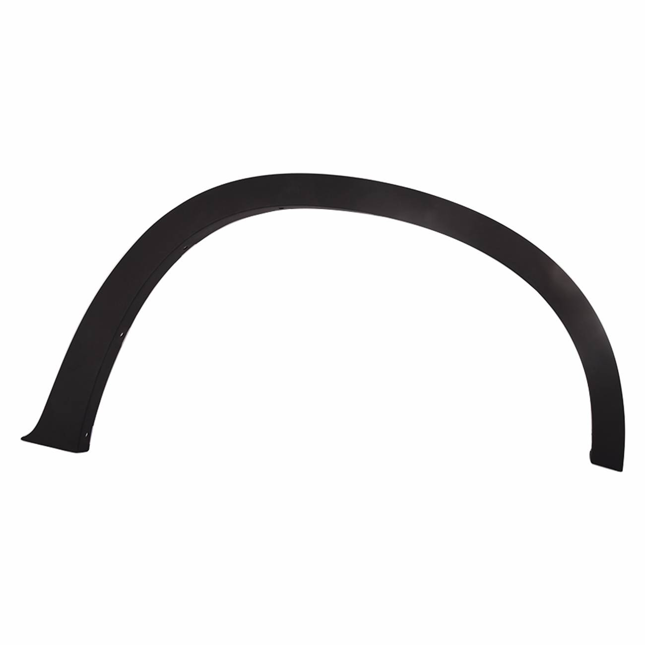 Lišty blatníků, 4 ks, pro kola 20″/21″, BMW X5 2007–2013 A0147A0096 angle 4