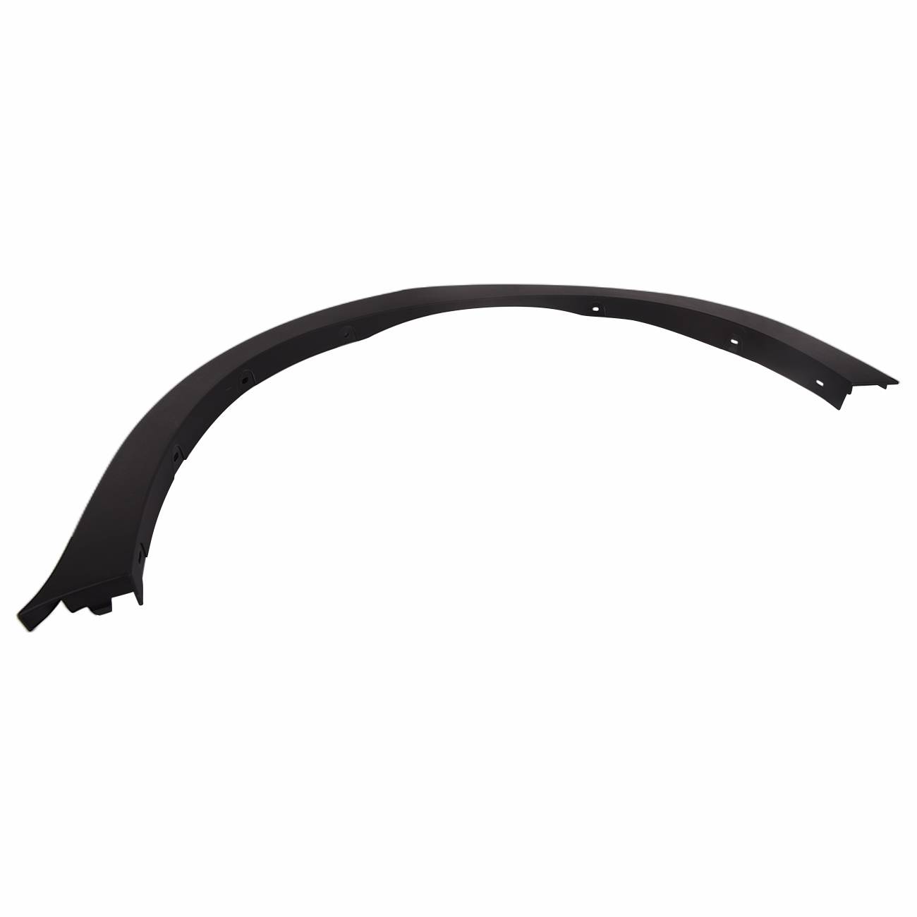 Lišty blatníků, 4 ks, pro kola 20″/21″, BMW X5 2007–2013 A0147A0096 angle 6