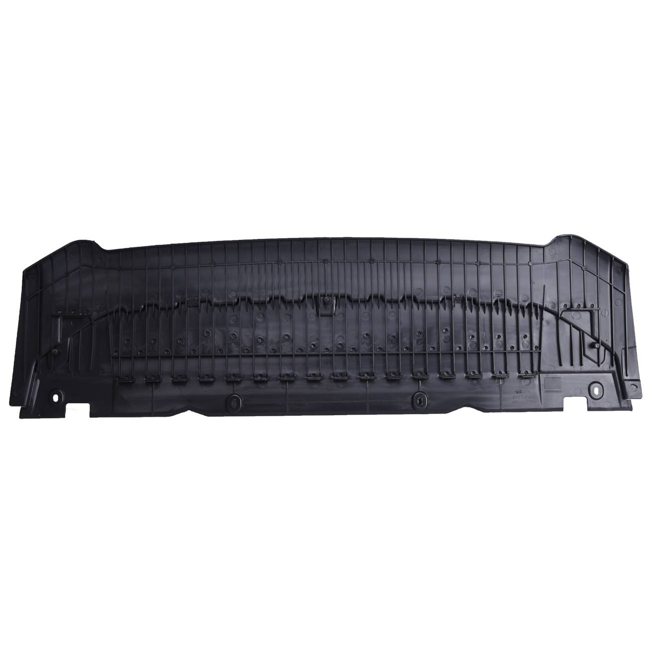 Dolní mřížka předního nárazníku pro Audi A4 Quattro 2013–2016 8K0807611 angle 2