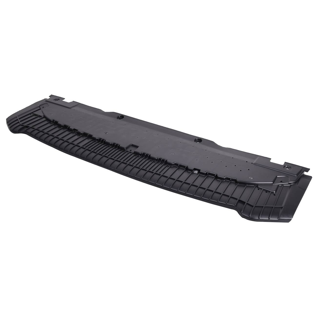 Dolní mřížka předního nárazníku pro Audi A4 Quattro 2013–2016 8K0807611 angle 6