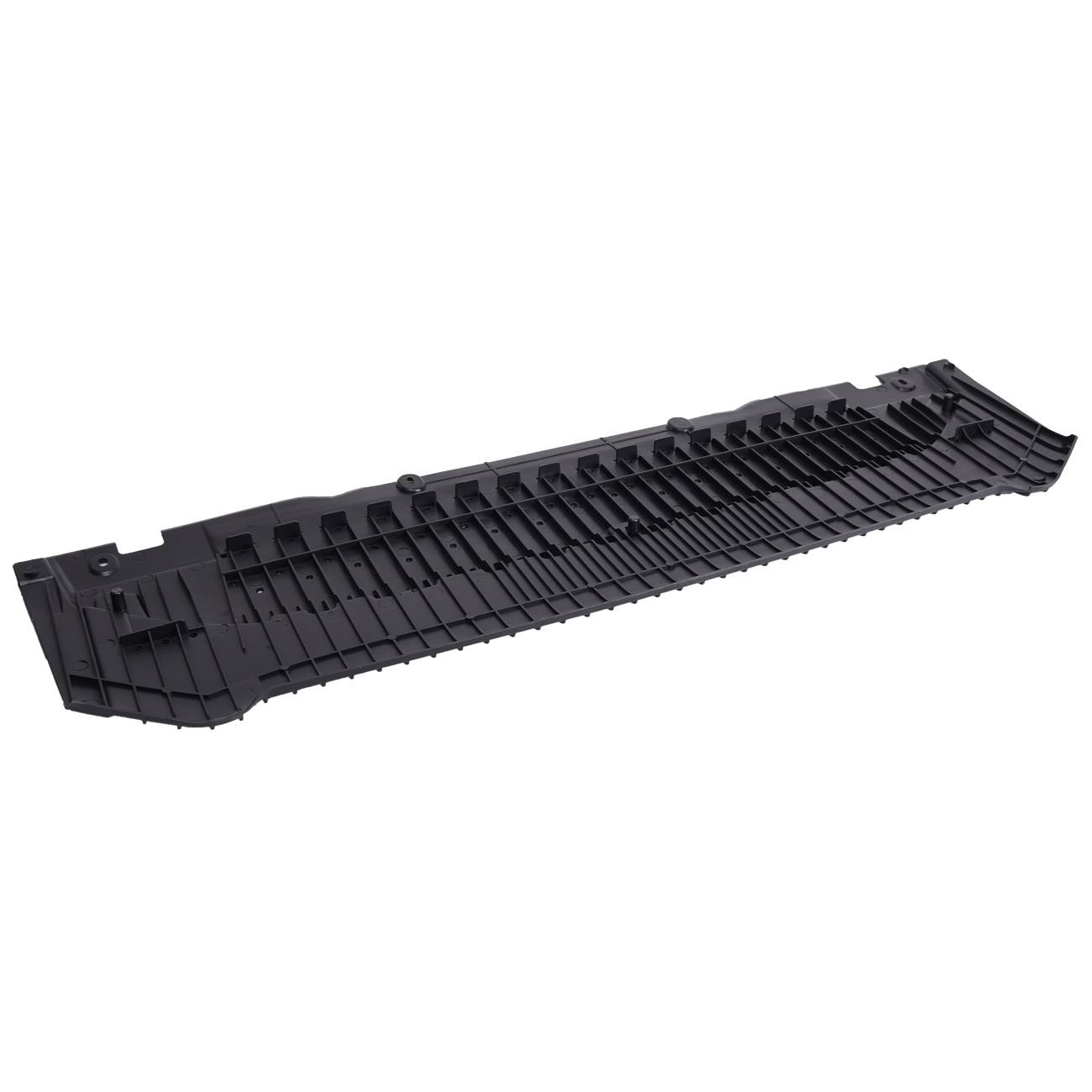 Dolní mřížka předního nárazníku pro Audi A4 Quattro 2013–2016 8K0807611 angle 3