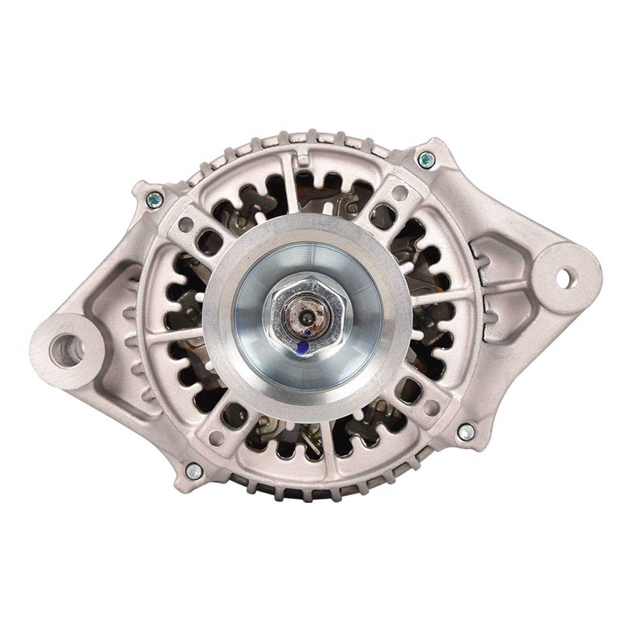 Alternátor 12 V 80 A pro Toyota 2000 Tacoma DLX, 2000–2005 Pre Base 2706075160 angle 2